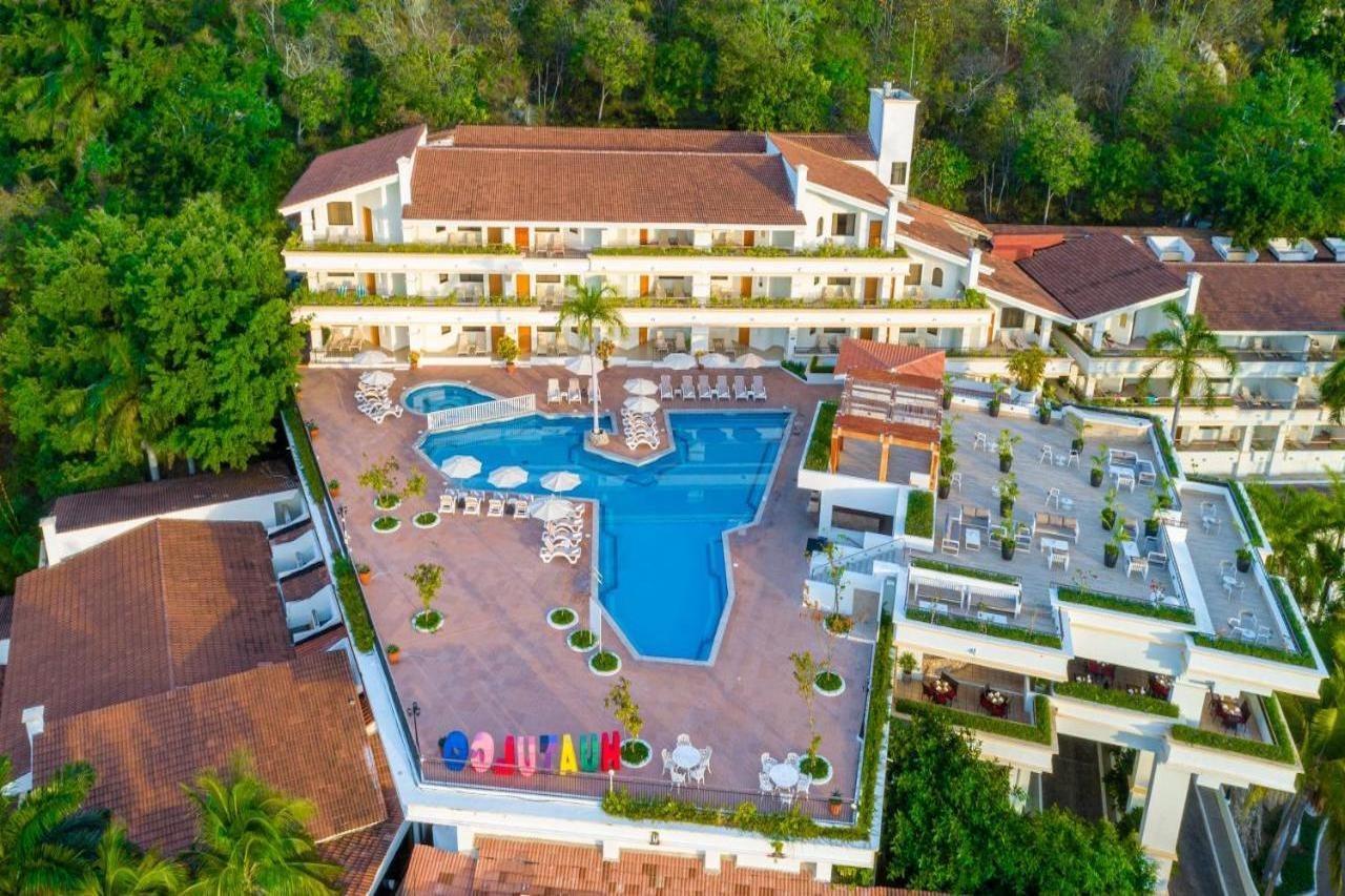 Park Royal Beach Huatulco Tangolunda Exterior photo