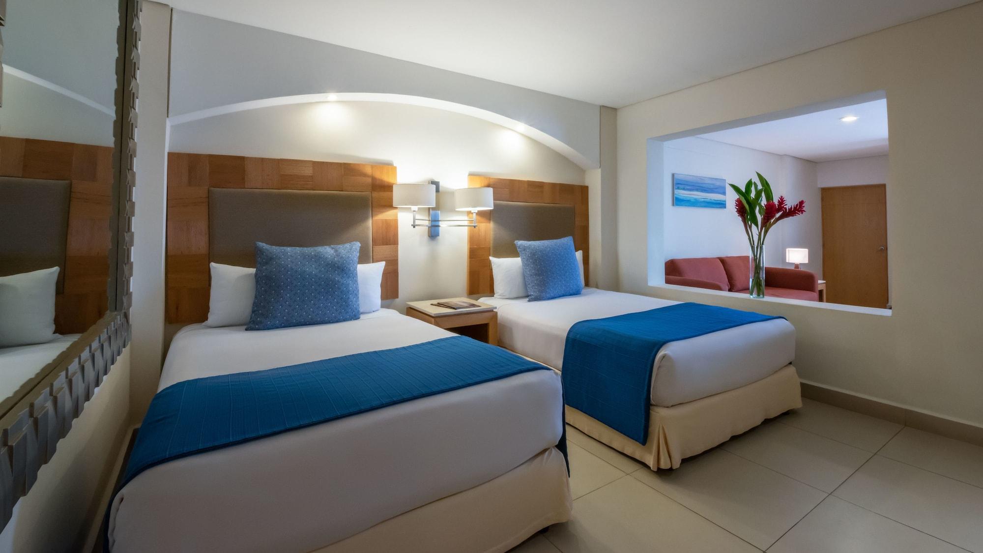 Park Royal Beach Huatulco Tangolunda Exterior photo