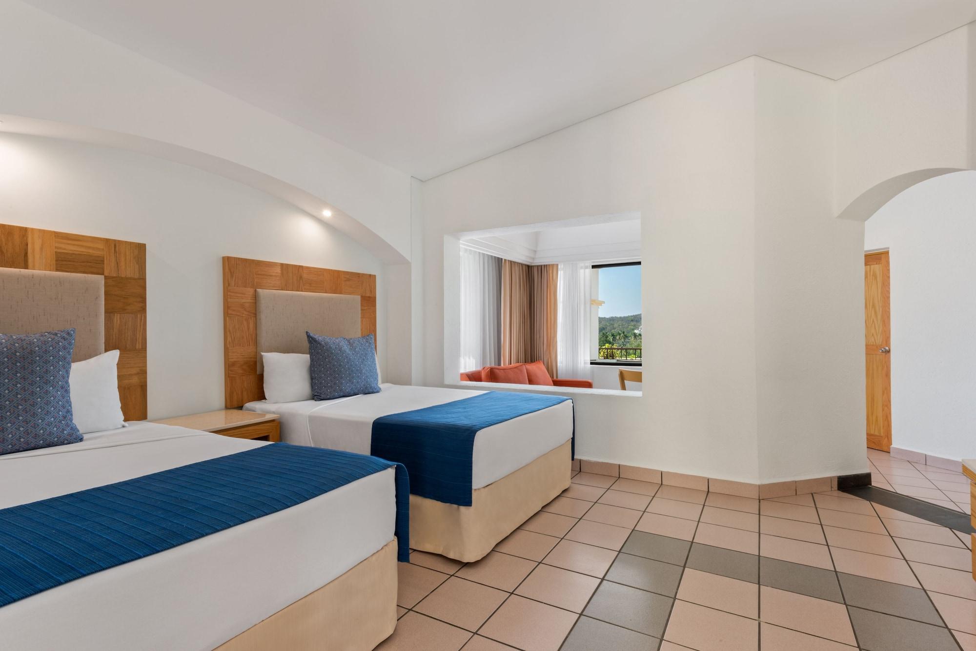 Park Royal Beach Huatulco Tangolunda Exterior photo