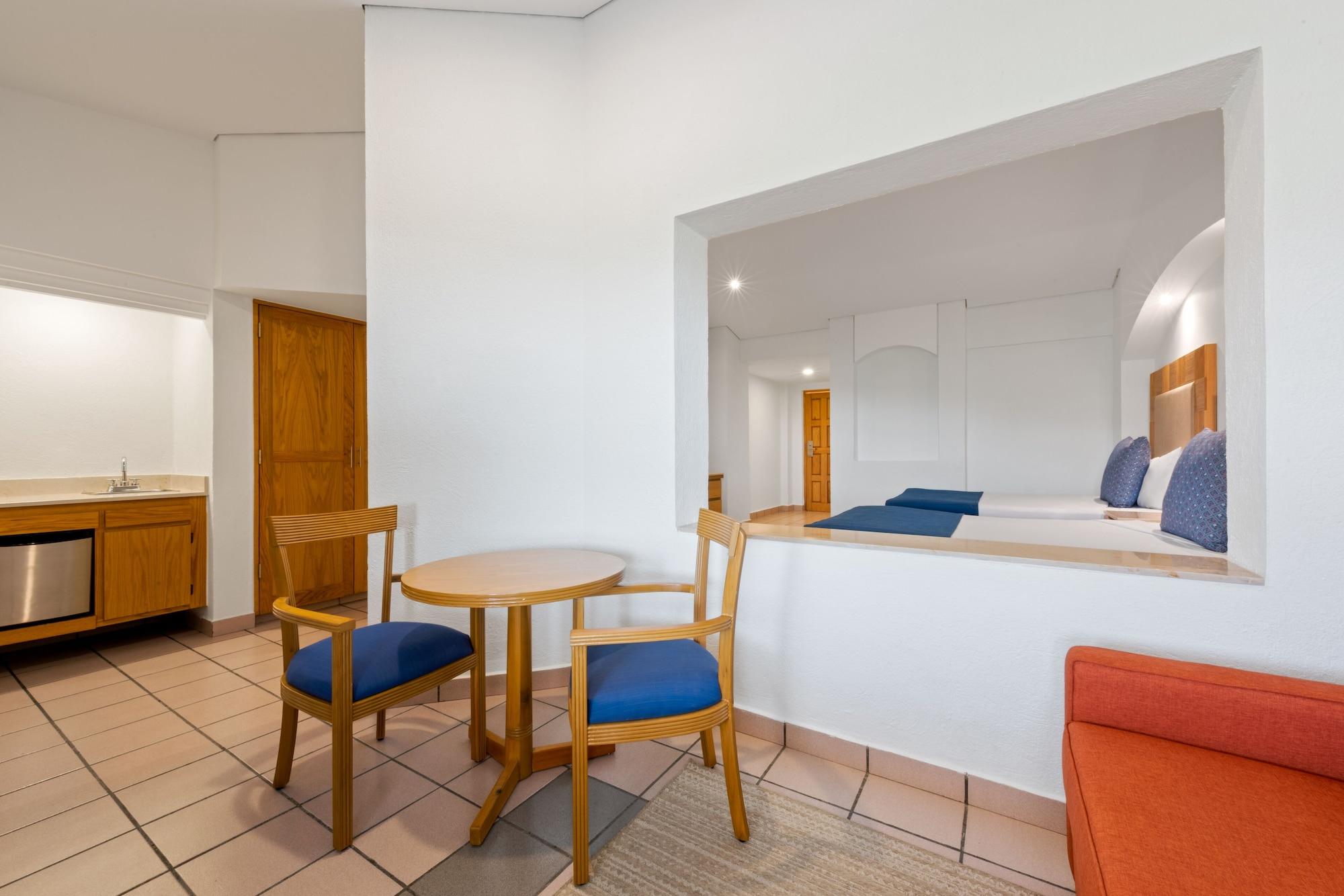 Park Royal Beach Huatulco Tangolunda Exterior photo