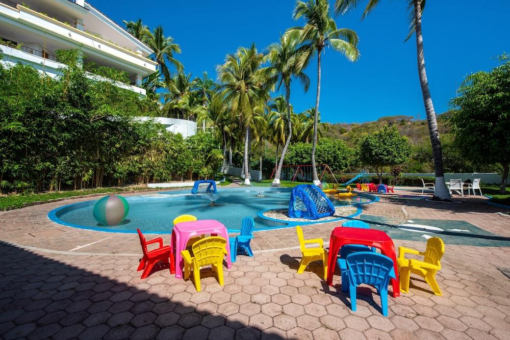 Park Royal Beach Huatulco Tangolunda Exterior photo