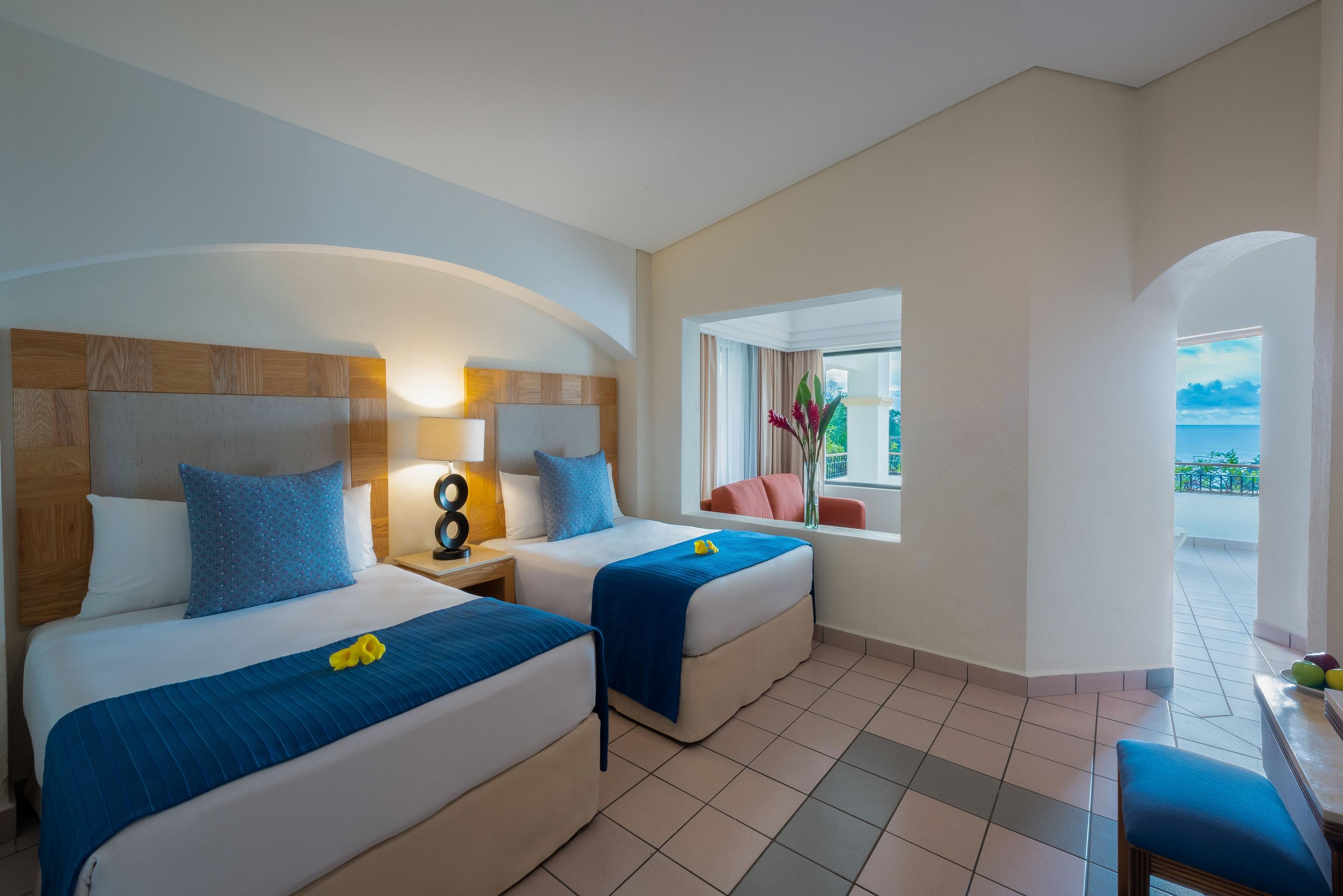 Park Royal Beach Huatulco Tangolunda Exterior photo