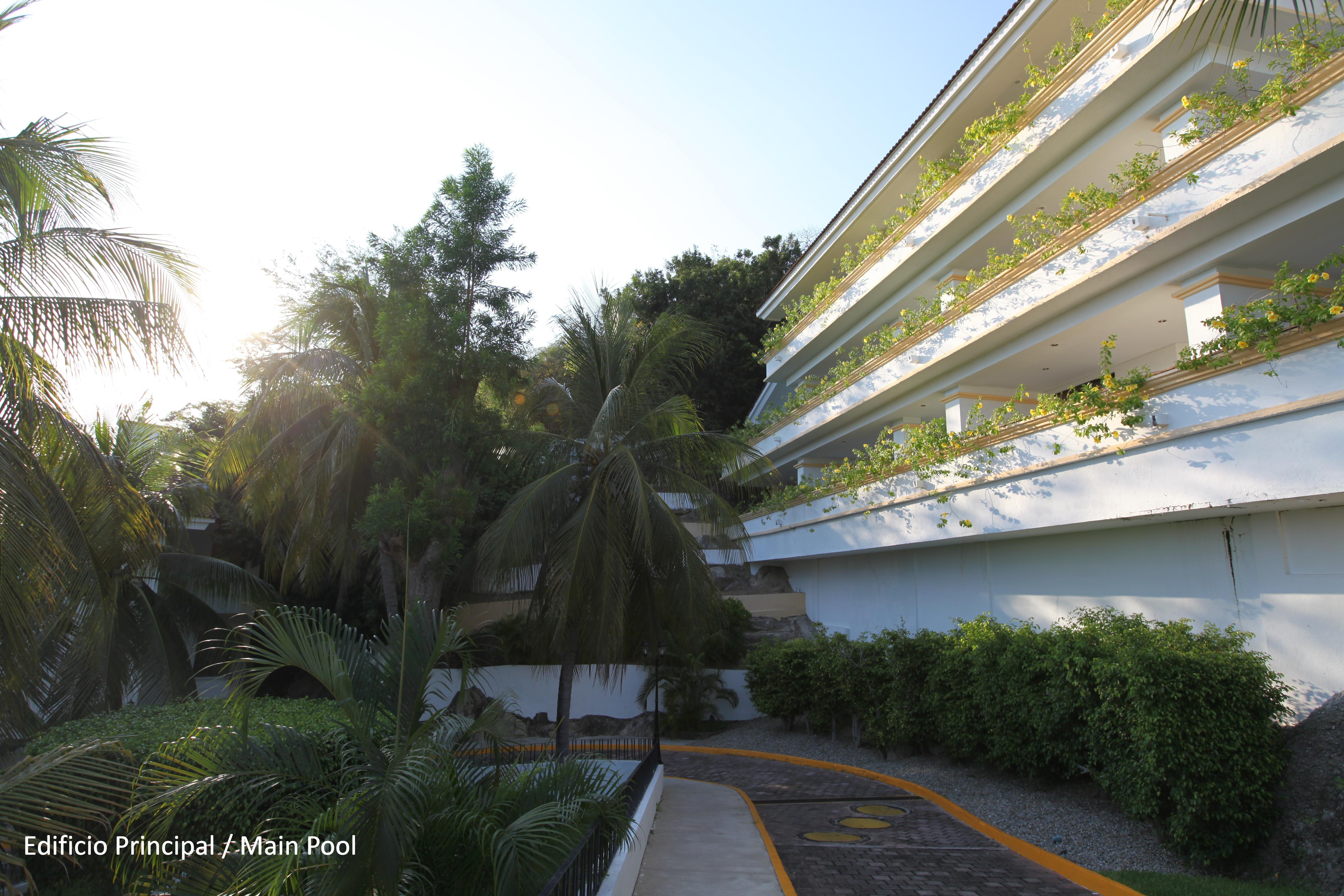 Park Royal Beach Huatulco Tangolunda Exterior photo