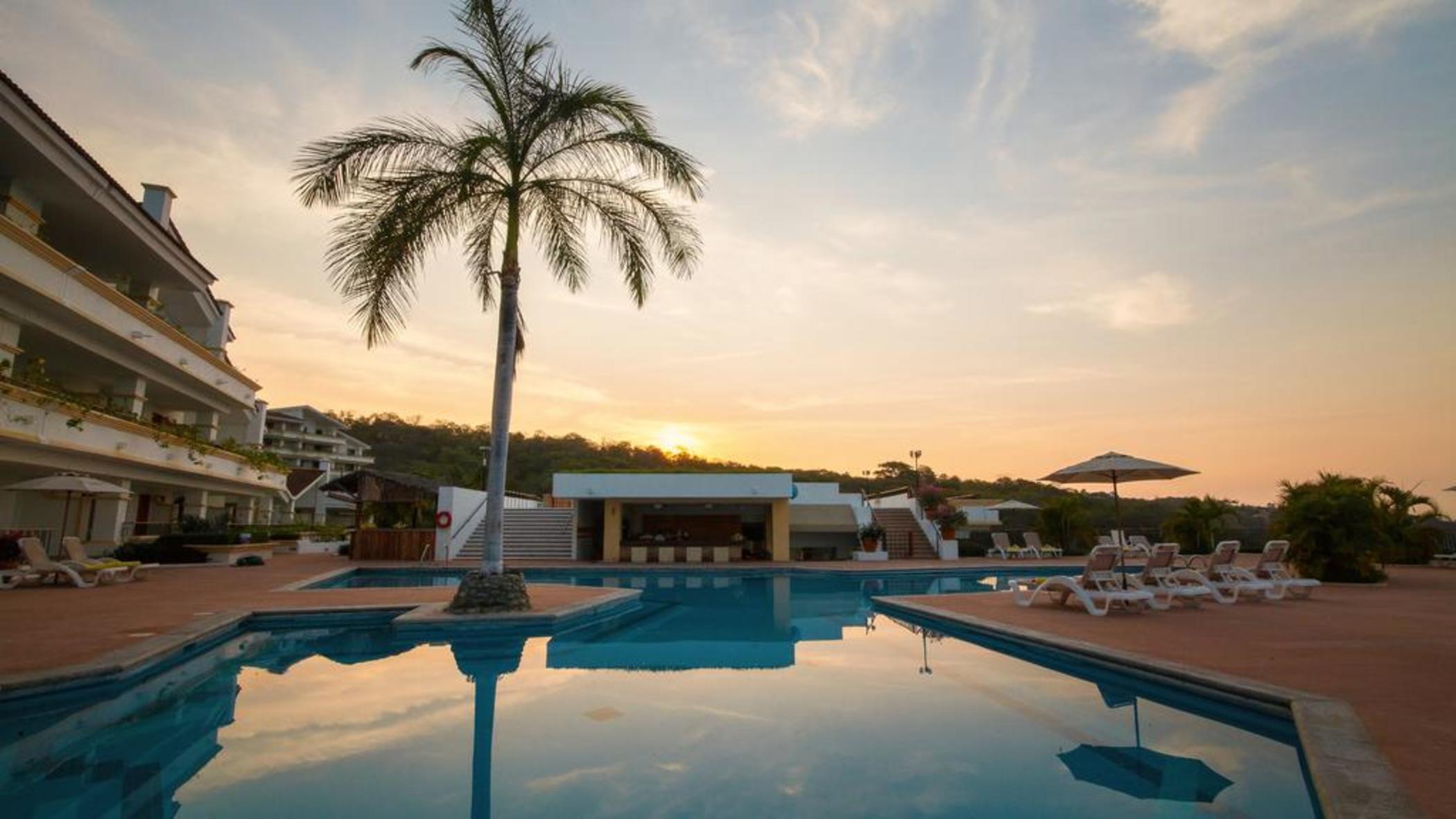 Park Royal Beach Huatulco Tangolunda Exterior photo