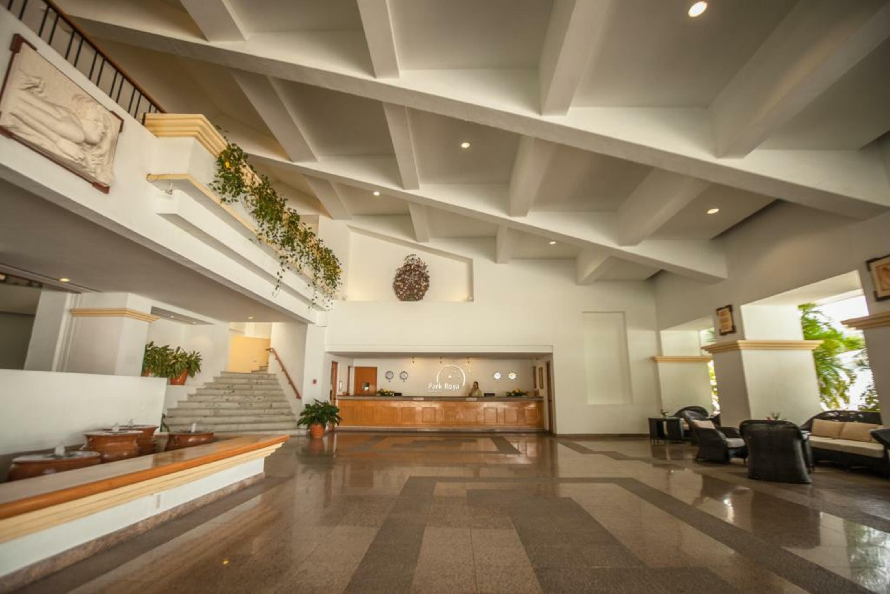 Park Royal Beach Huatulco Tangolunda Exterior photo