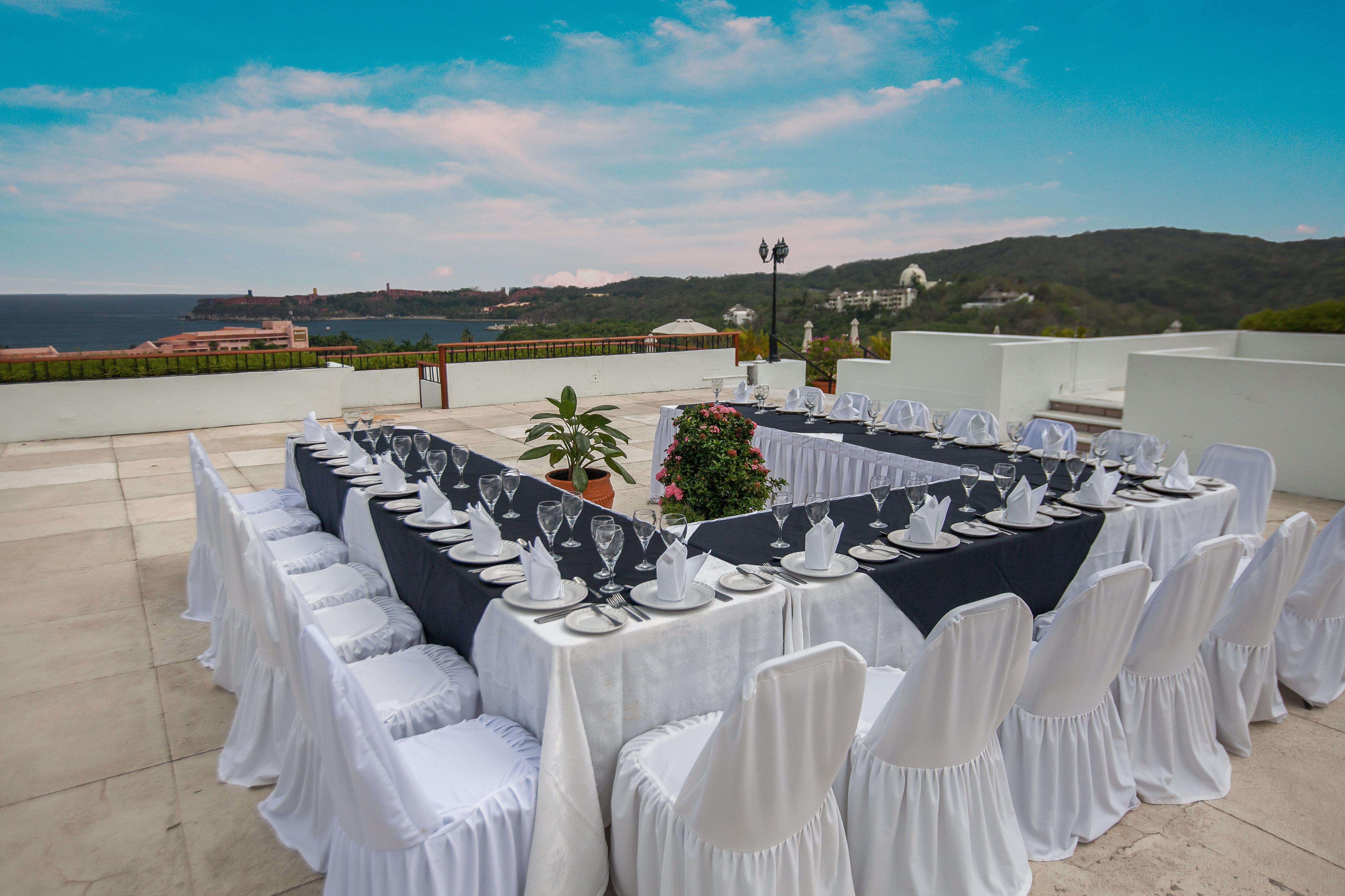 Park Royal Beach Huatulco Tangolunda Exterior photo