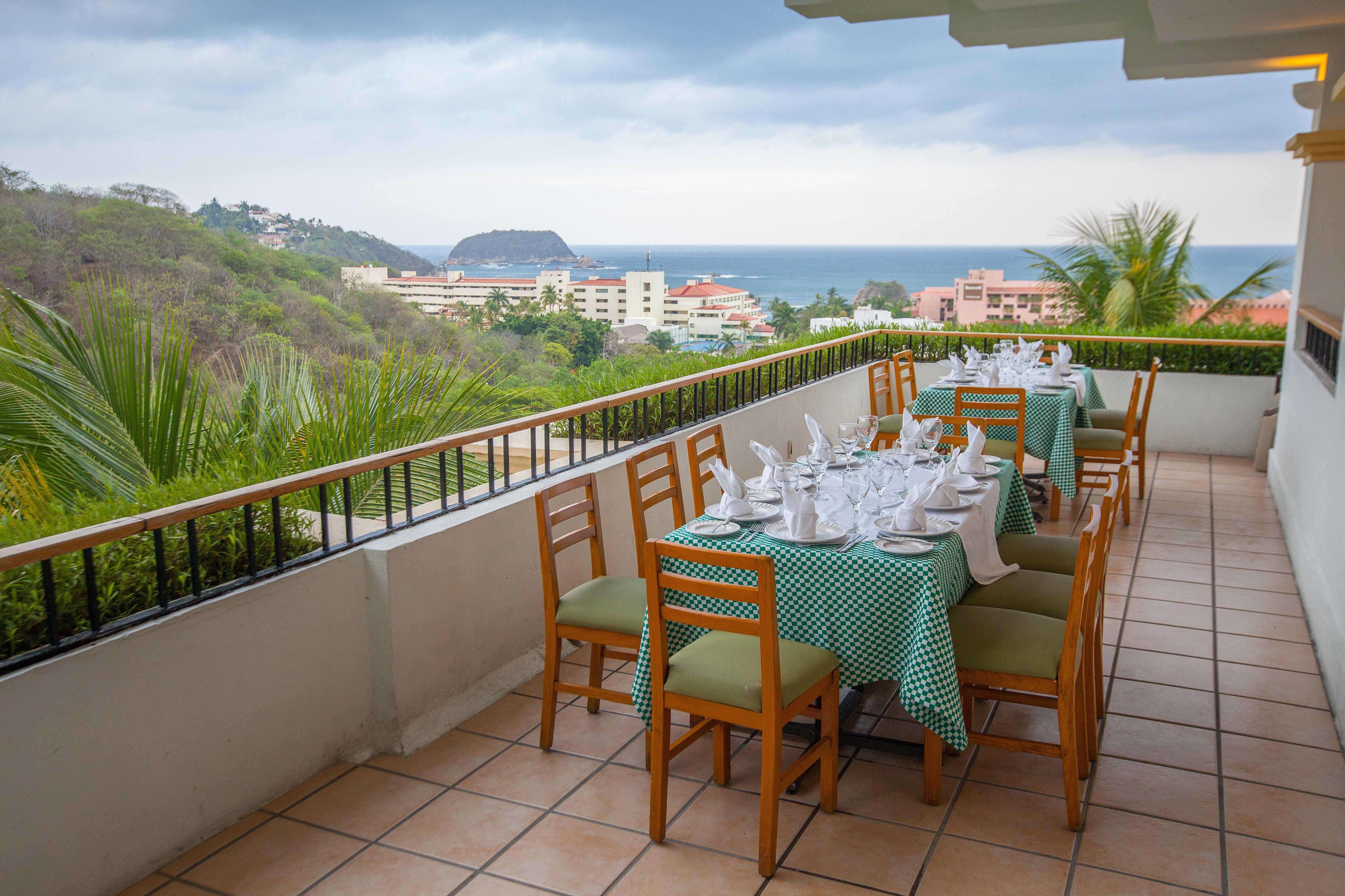 Park Royal Beach Huatulco Tangolunda Exterior photo