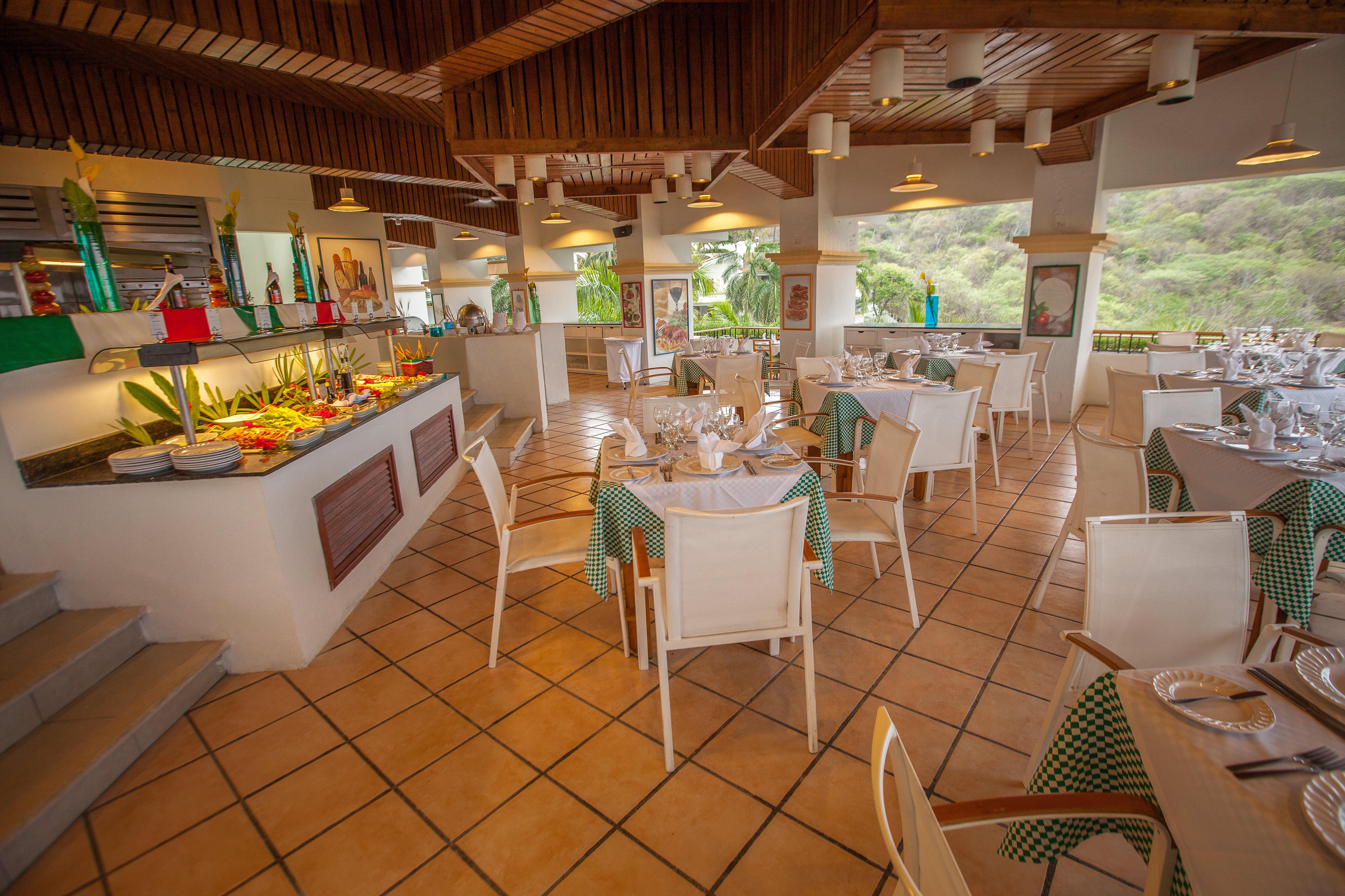 Park Royal Beach Huatulco Tangolunda Exterior photo