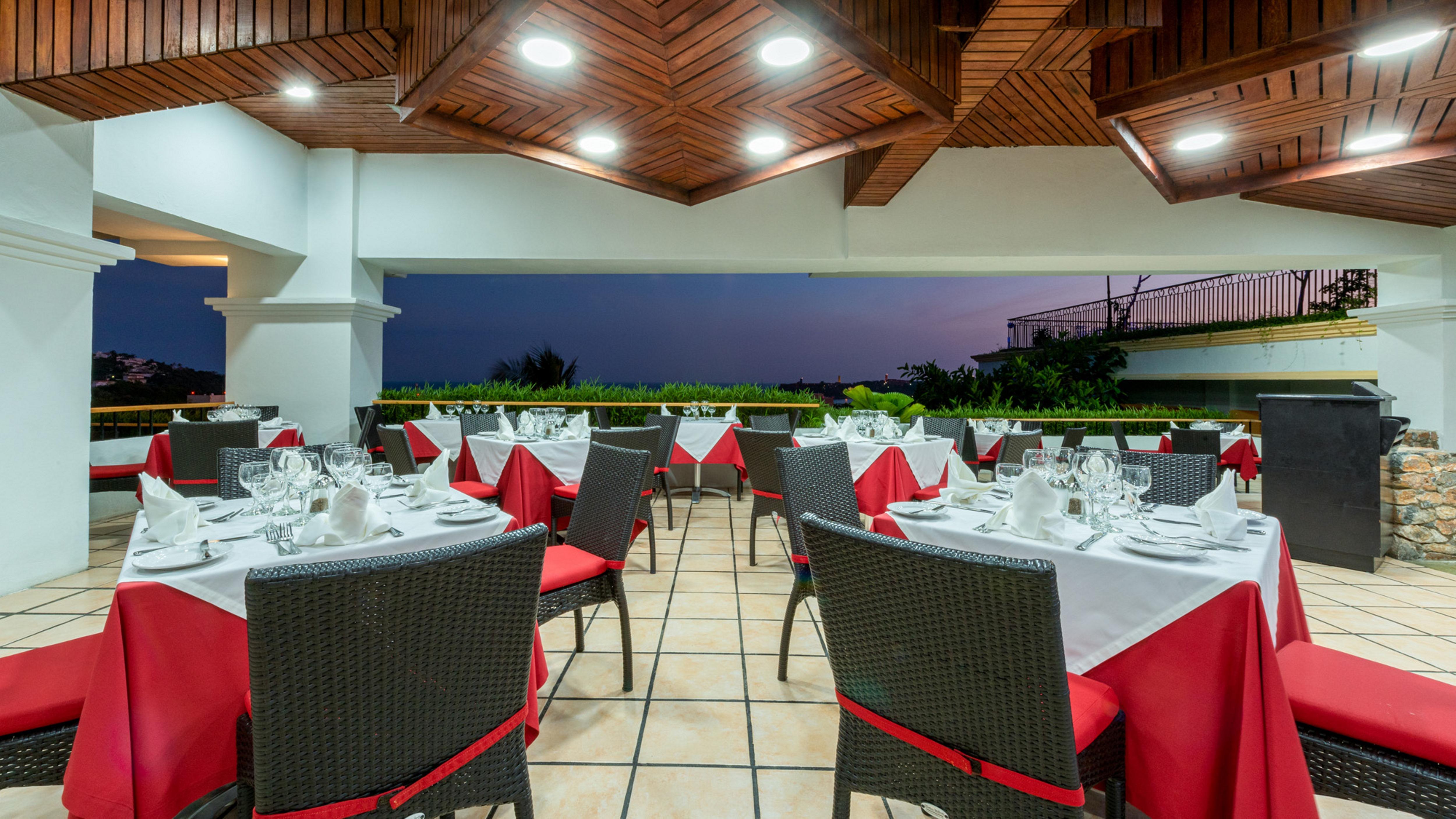 Park Royal Beach Huatulco Tangolunda Exterior photo