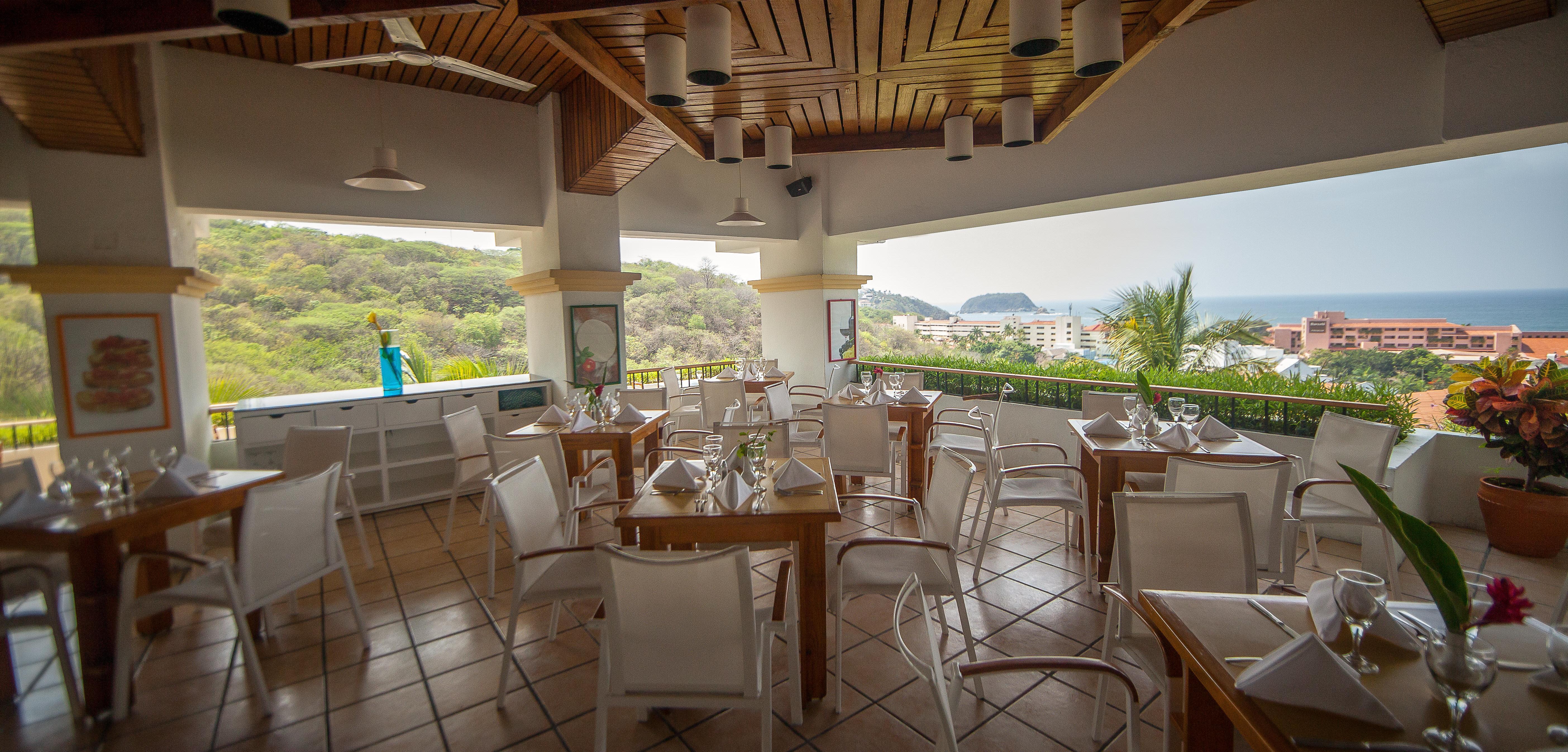 Park Royal Beach Huatulco Tangolunda Exterior photo