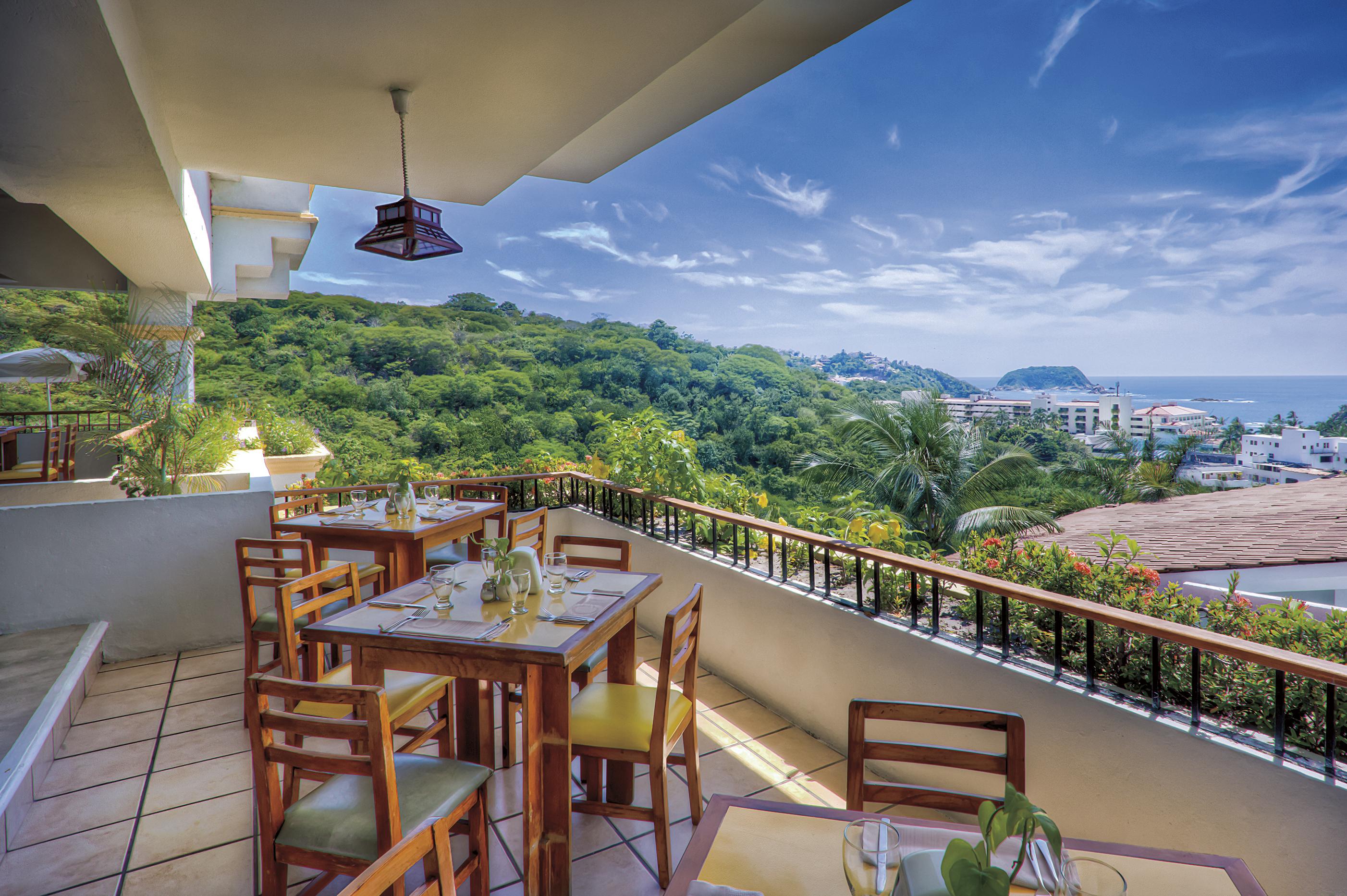 Park Royal Beach Huatulco Tangolunda Exterior photo