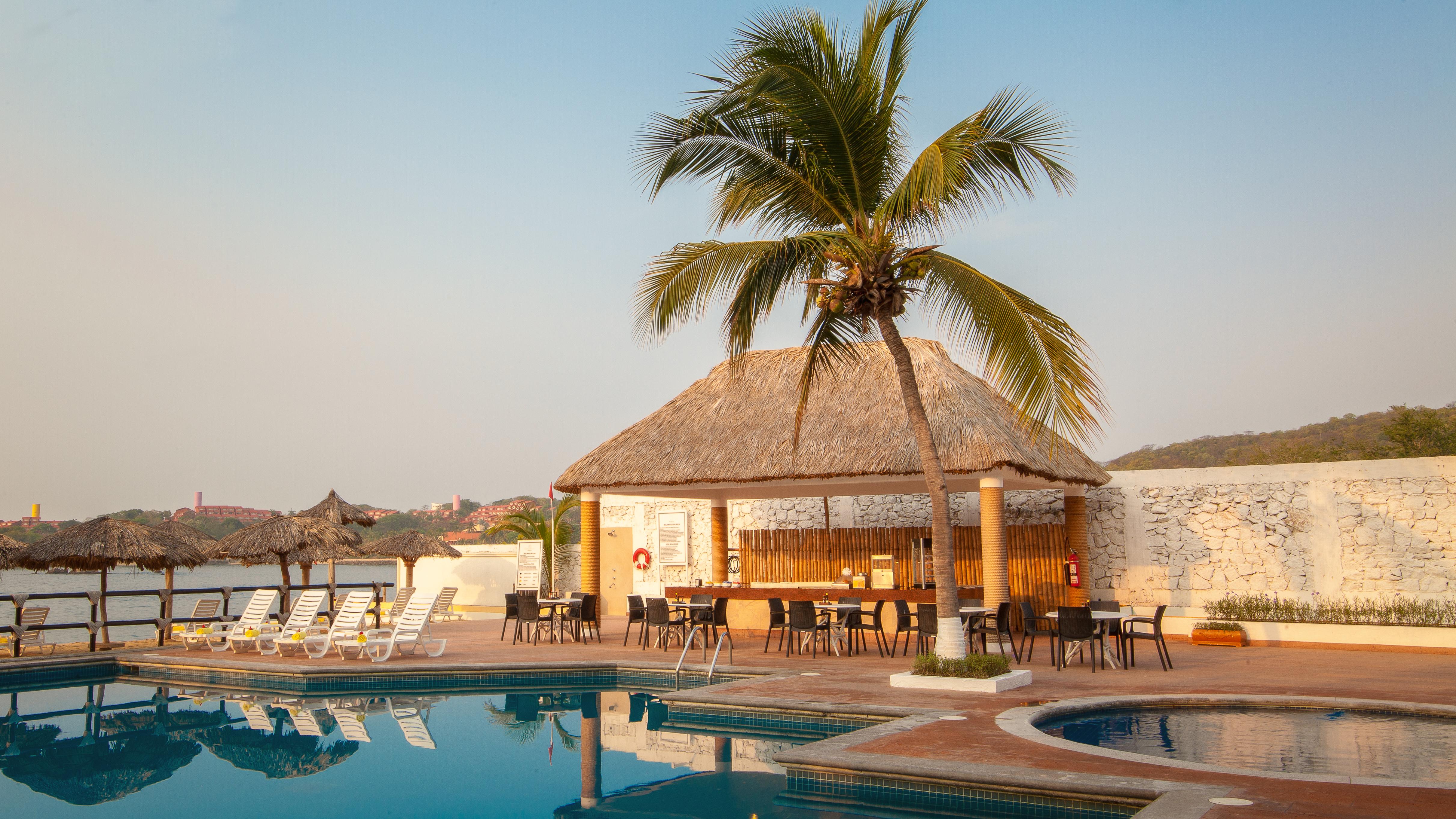 Park Royal Beach Huatulco Tangolunda Exterior photo