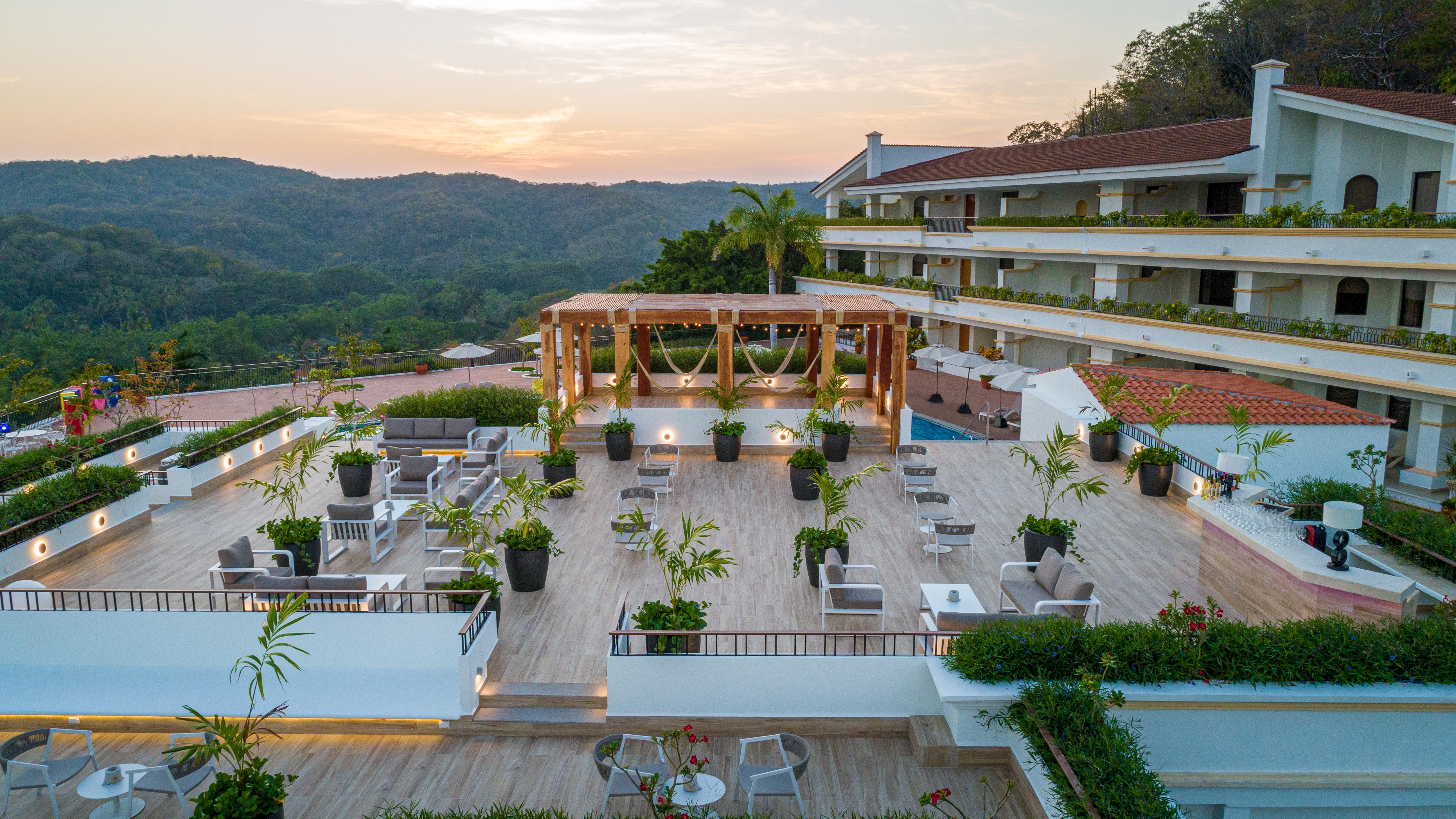 Park Royal Beach Huatulco Tangolunda Exterior photo