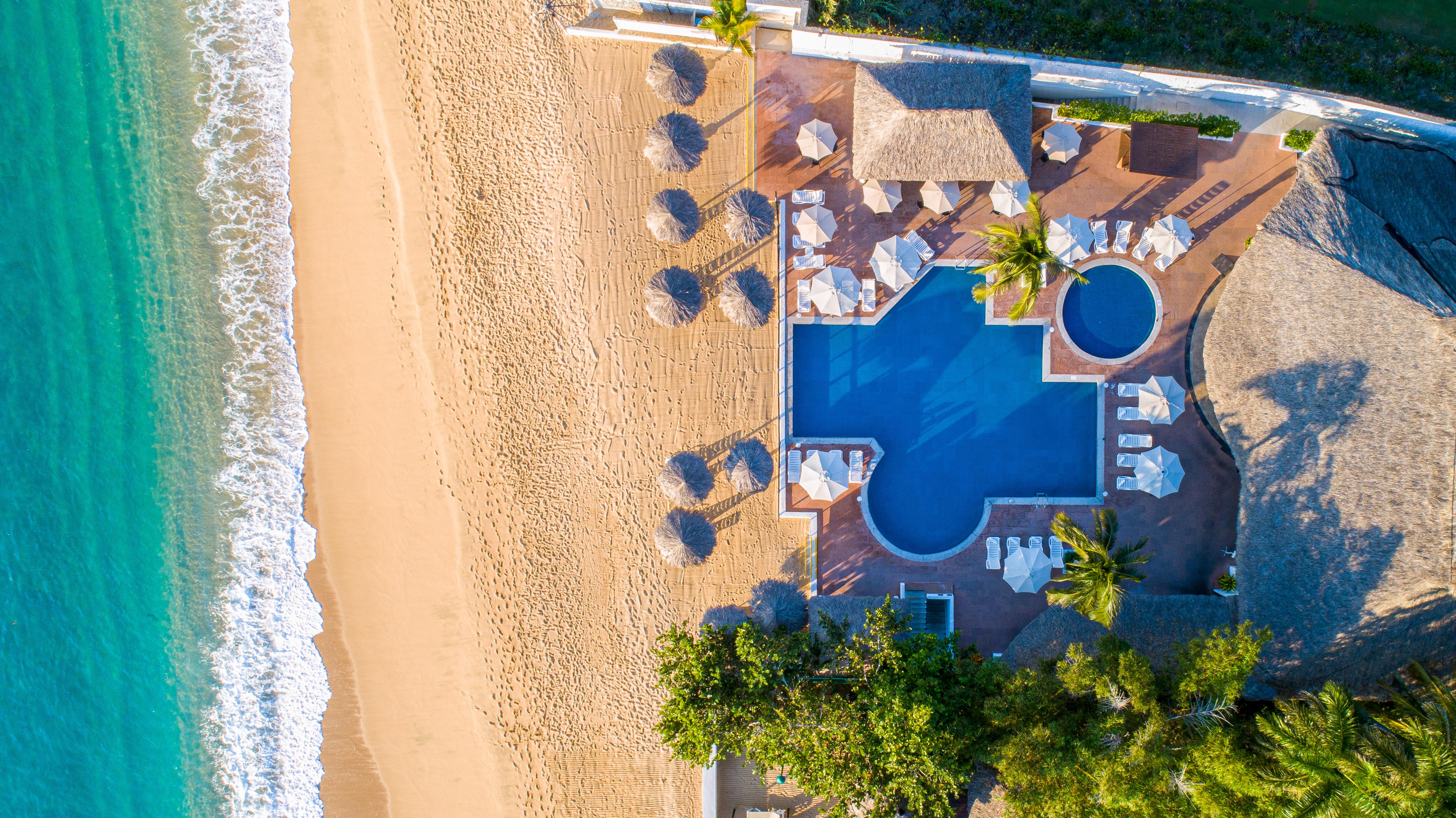 Park Royal Beach Huatulco Tangolunda Exterior photo