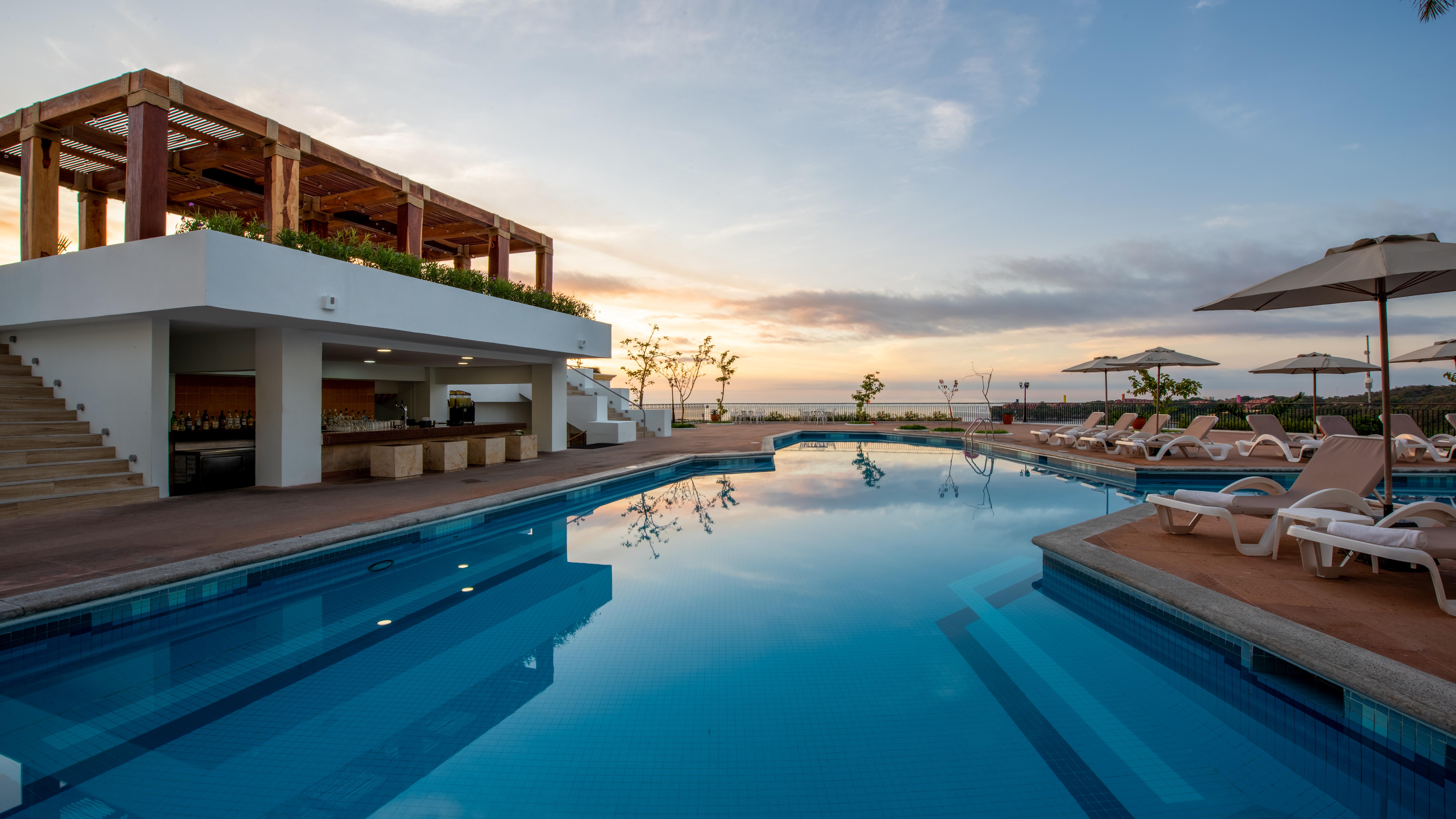 Park Royal Beach Huatulco Tangolunda Exterior photo