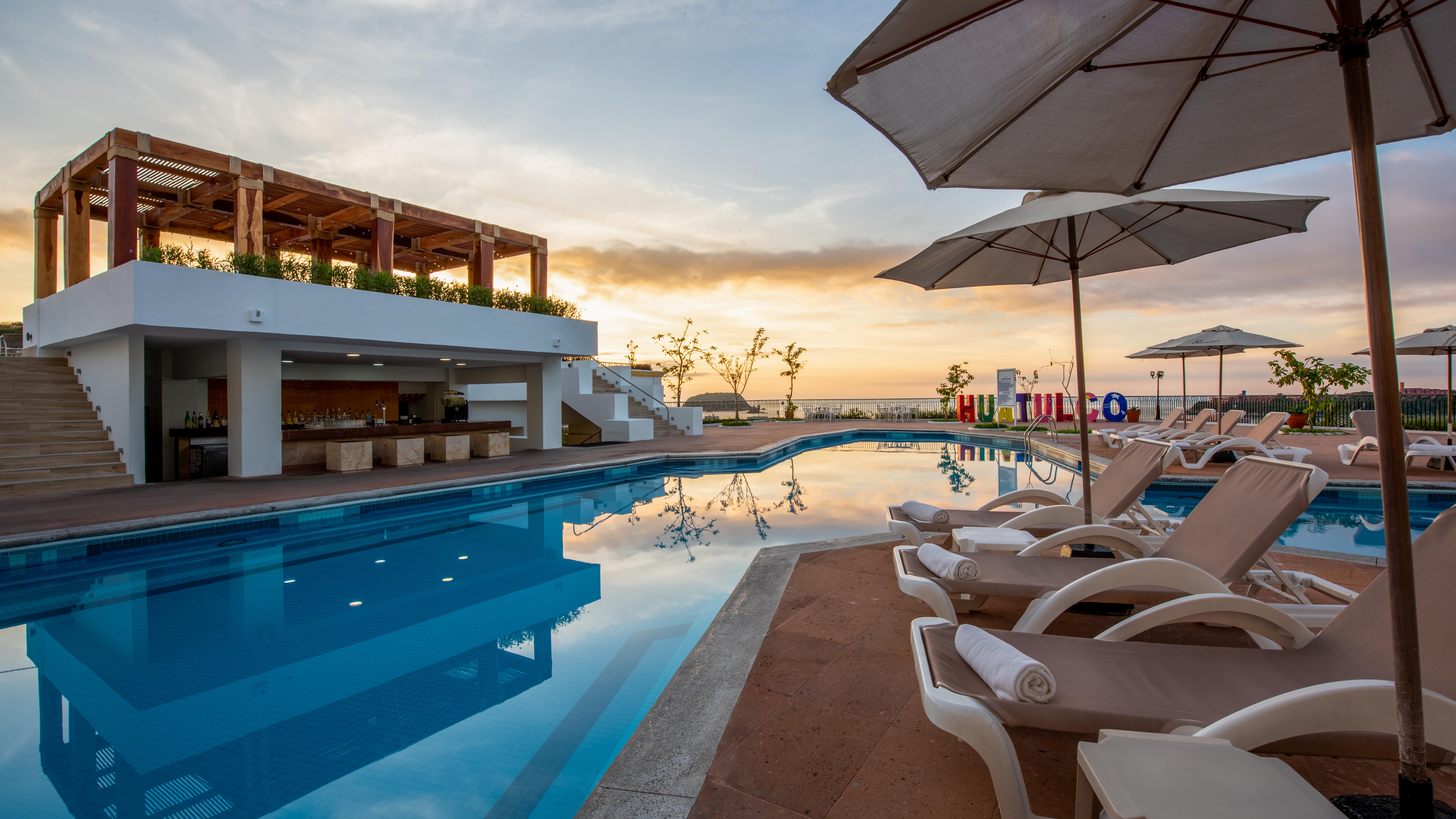 Park Royal Beach Huatulco Tangolunda Exterior photo