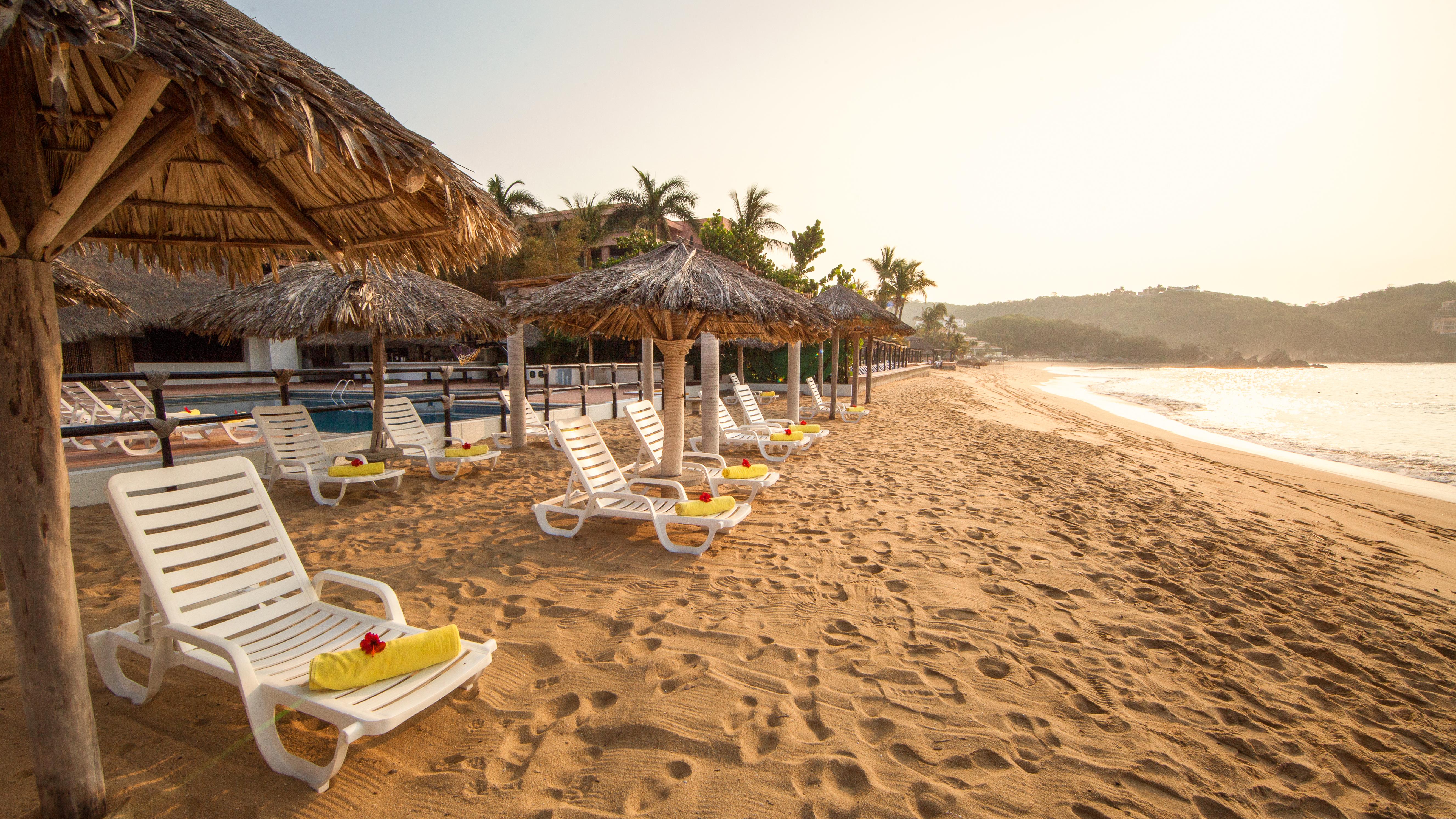 Park Royal Beach Huatulco Tangolunda Exterior photo