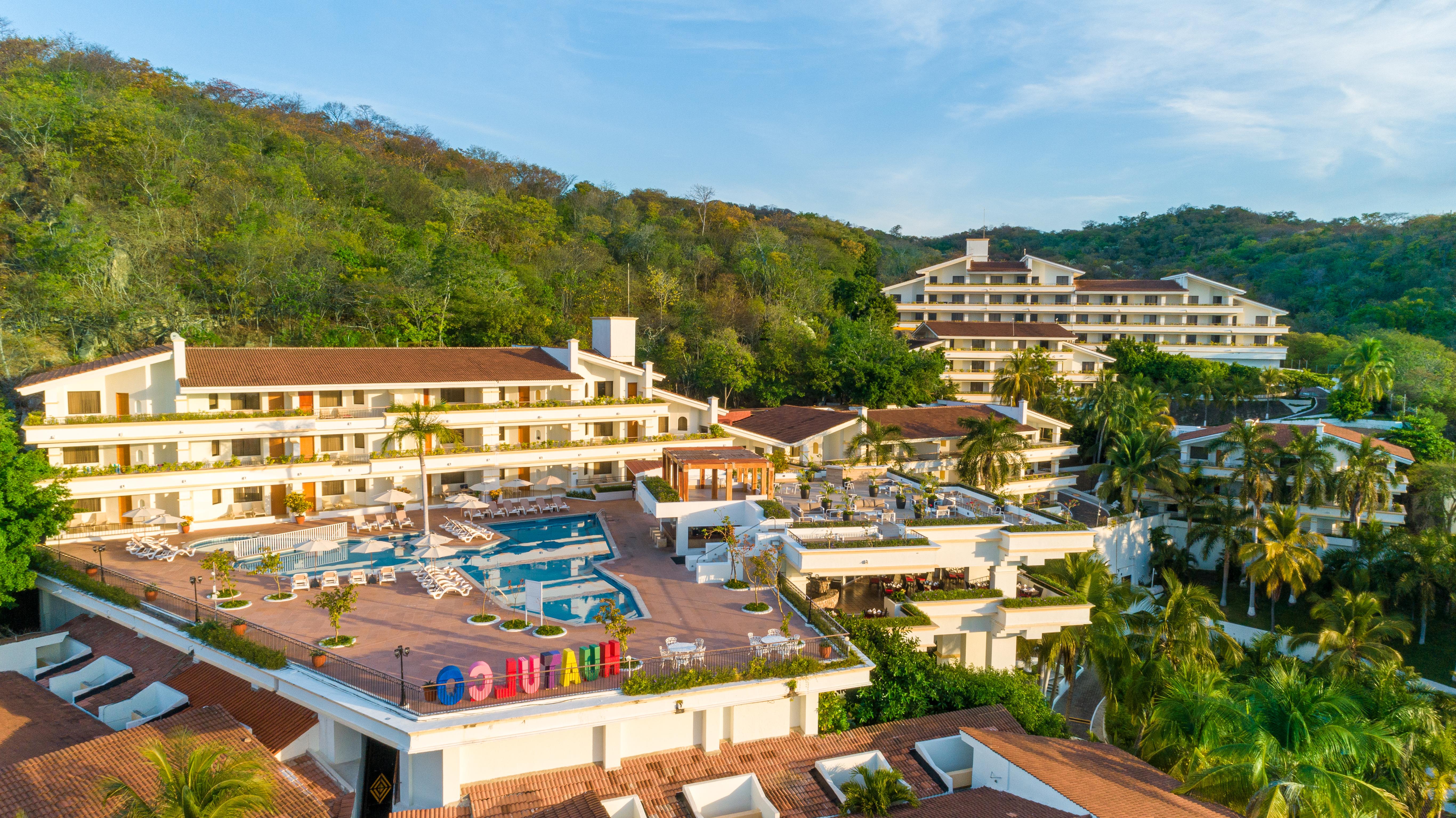 Park Royal Beach Huatulco Tangolunda Exterior photo