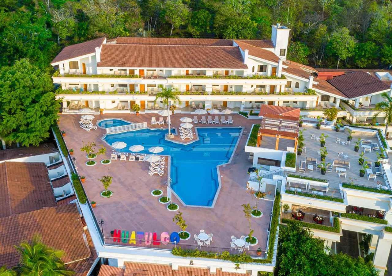 Park Royal Beach Huatulco Tangolunda Exterior photo