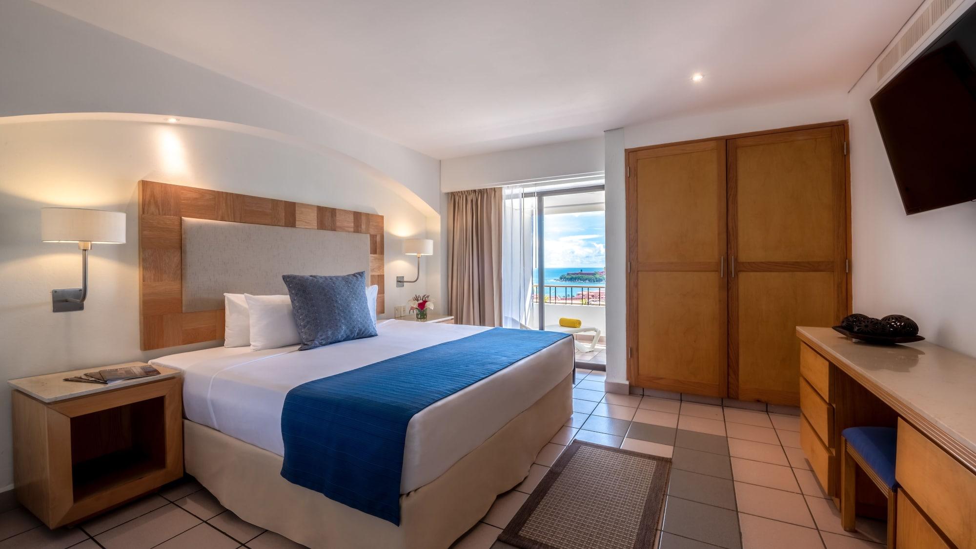 Park Royal Beach Huatulco Tangolunda Exterior photo
