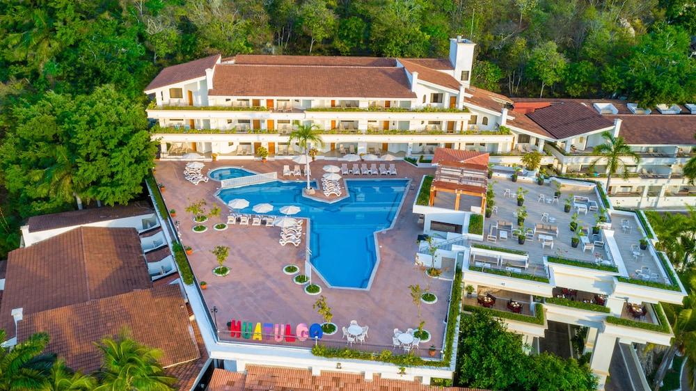 Park Royal Beach Huatulco Tangolunda Exterior photo