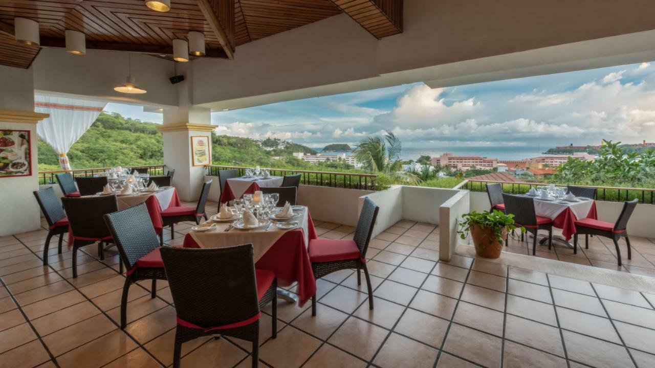 Park Royal Beach Huatulco Tangolunda Exterior photo